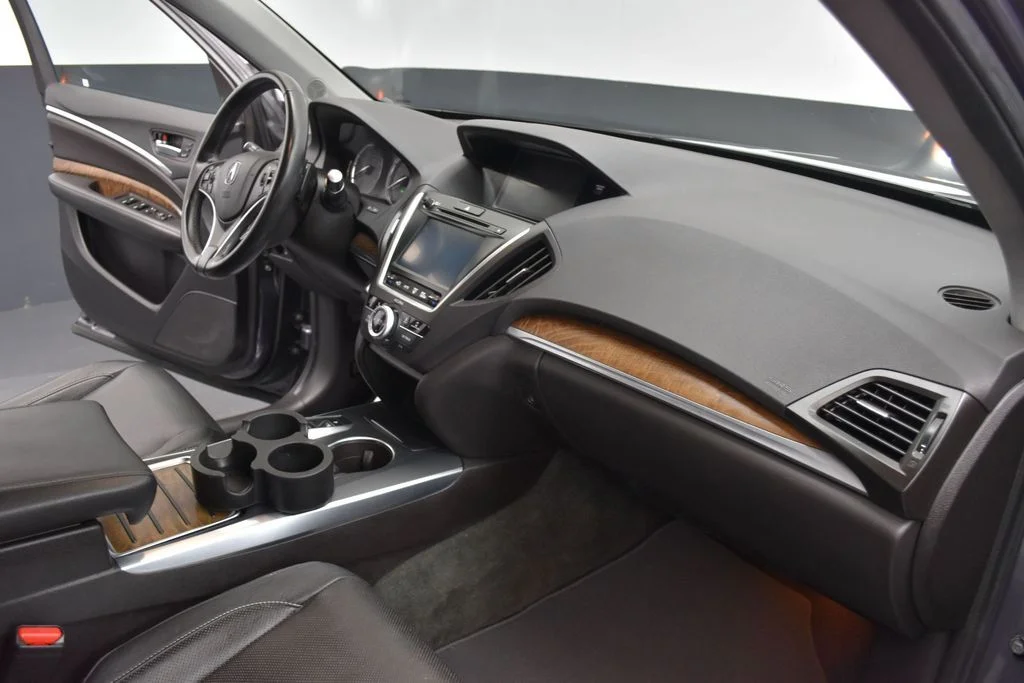 Used 2020 Gray Acura Technology image 28