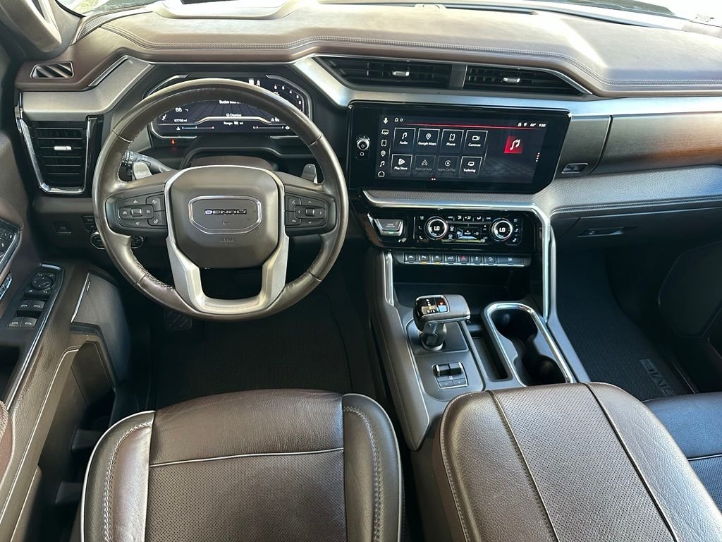 Used 2023 Black GMC Denali image 17