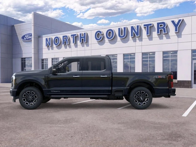 New 2026 Agate Black Metallic Ford F-350® Platinum® image 28