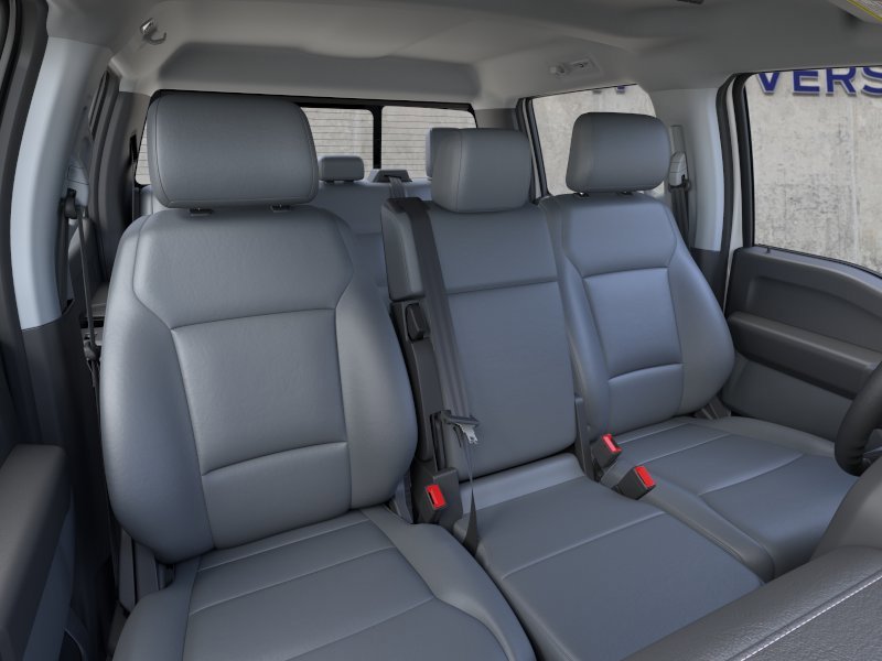 New 2026 Oxford White Ford F-450® XL image 10