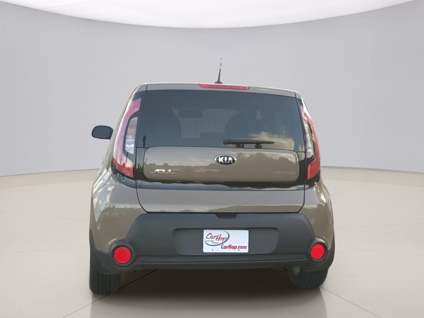 Used 2015 Brown Kia BASE image 6