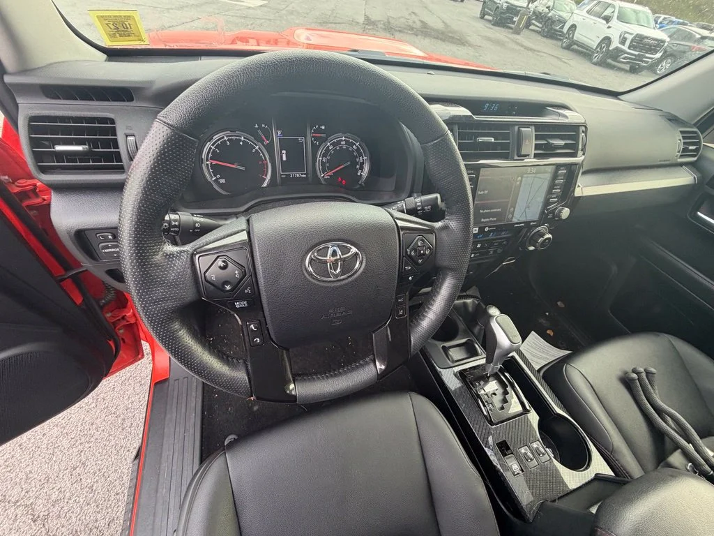 Used 2023  Toyota TRD Pro image 12