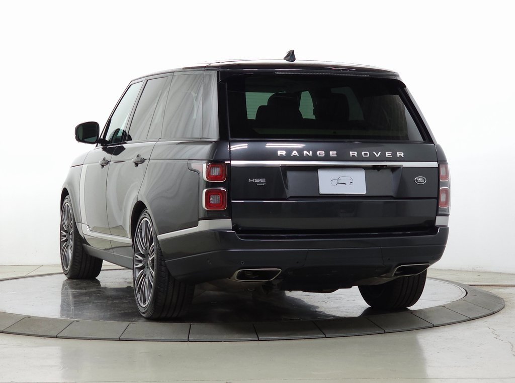 2021 LAND ROVER RANGE ROVER - Image 2
