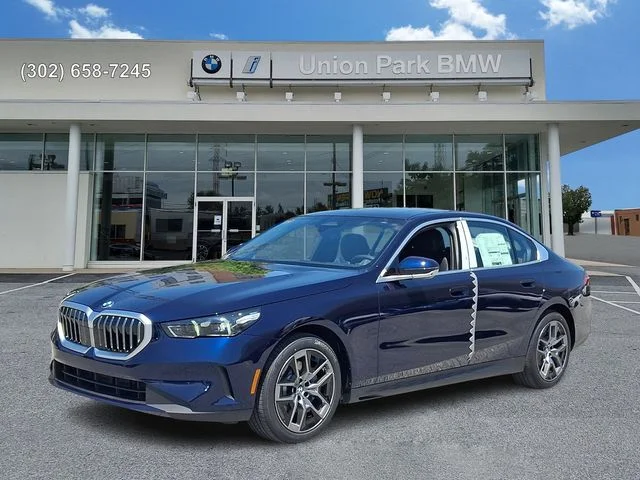 5 Series | Union Park BMW