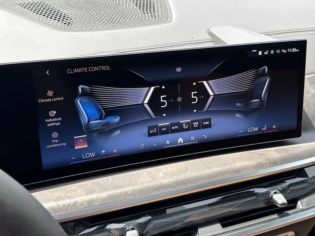 New 2027 Gray BMW xDrive40i image 17
