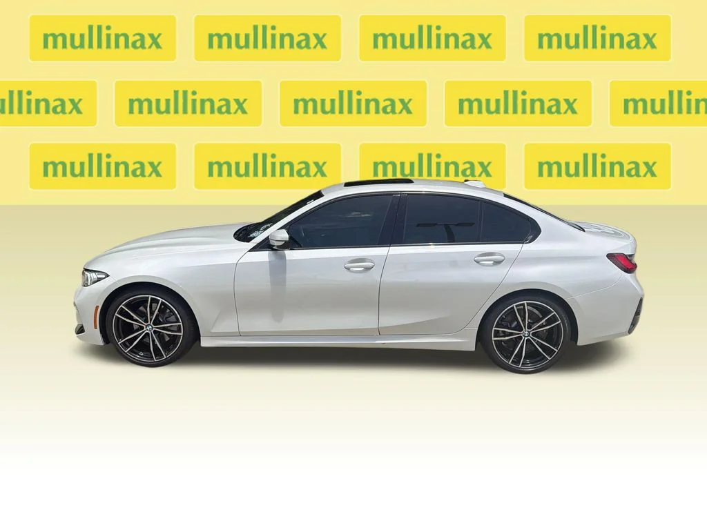 Certified Used 2023 White BMW 330i xDrive image 11