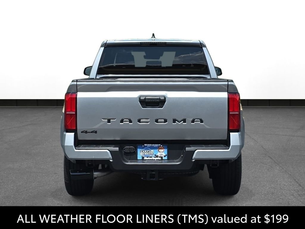 Used 2026 Silver Toyota TRD Sport image 7