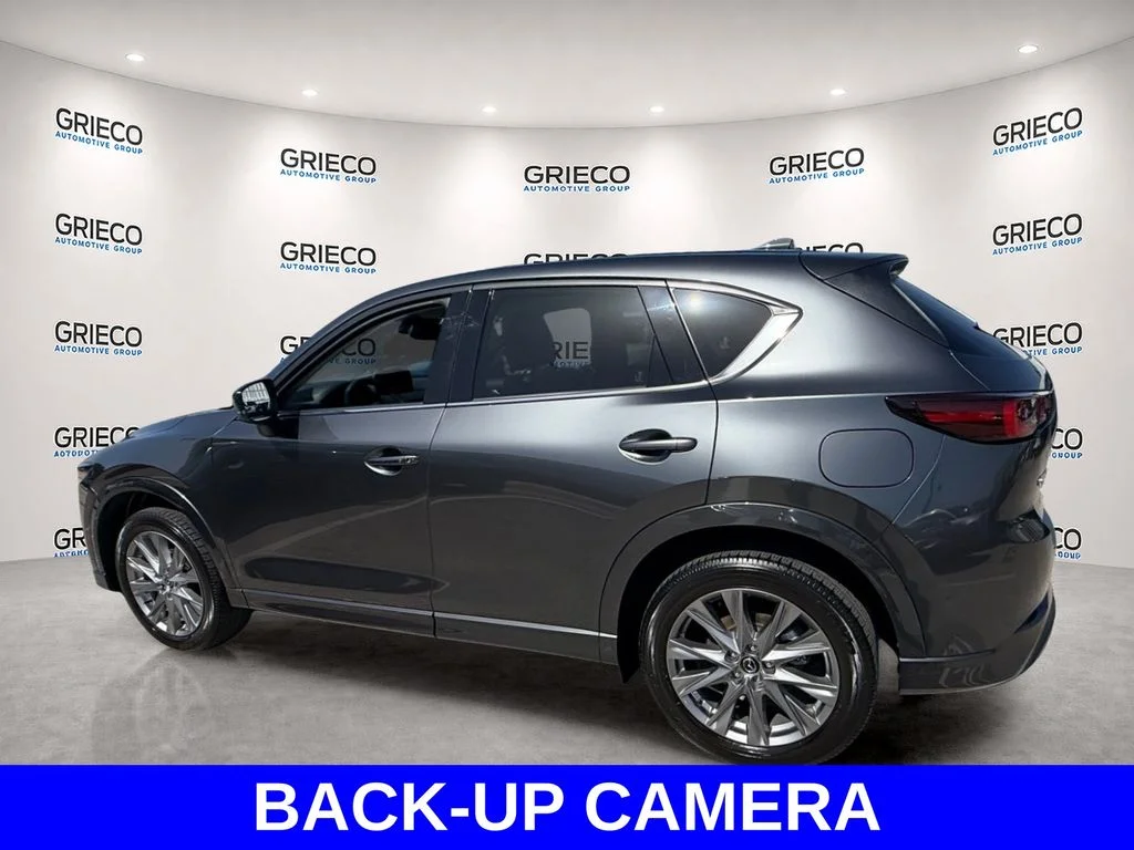 Used 2024 Gray Mazda 2.5 S Premium Plus Package image 5