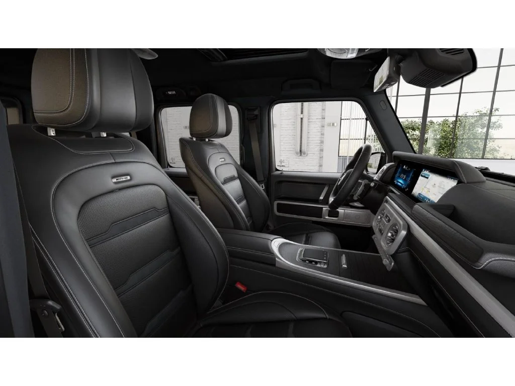 New 2027 Beige Mercedes-Benz G 63 AMG® image 4