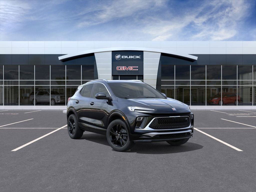 2026 Buick Encore GX Sport Touring AWD's photo