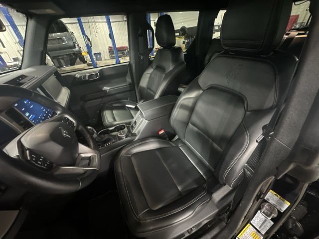 Used 2025 Black Ford Outer Banks image 17