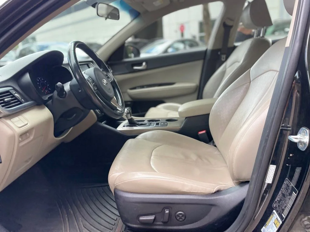 Used 2017 Aurora Black Kia EX image 17