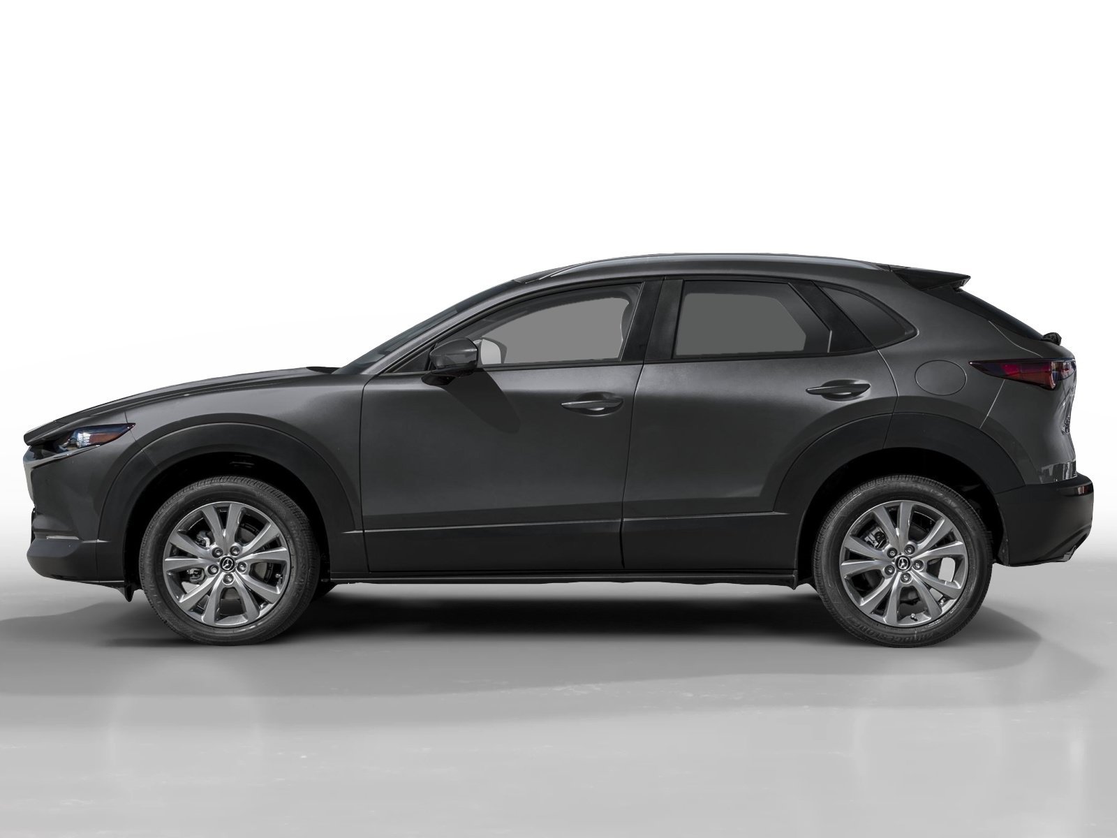 New 2026 Machine Gray Metallic Mazda 2.5 S Preferred image 3