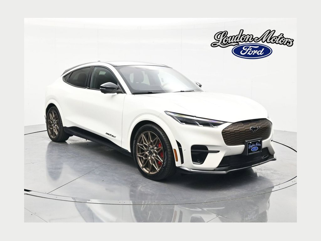 2024 Ford Mustang Mach-E GT AWD