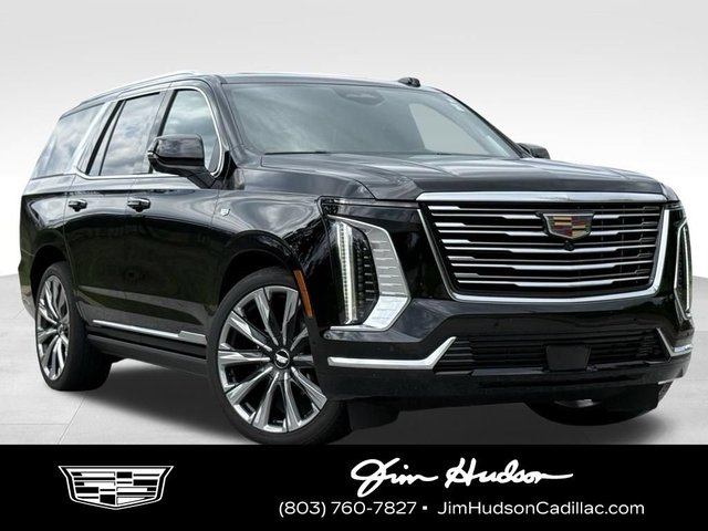 2025 Cadillac Escalade Premium Luxury Platinum