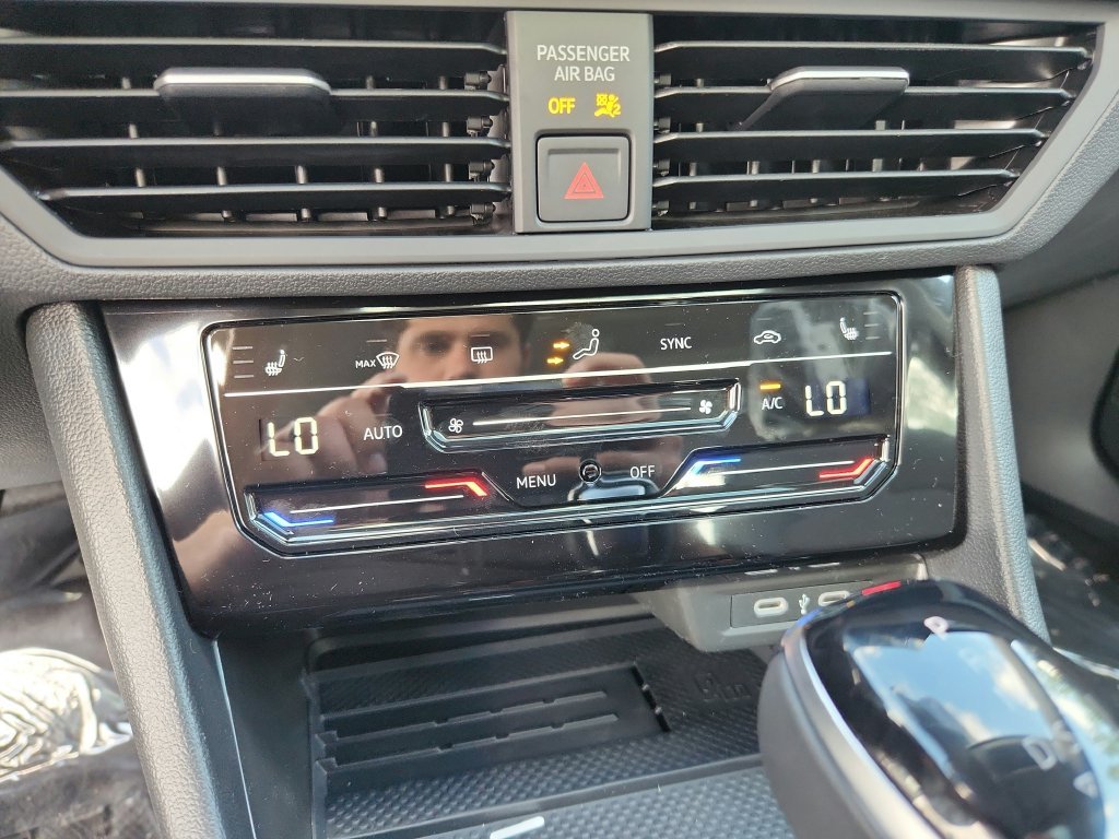 New 2027 Gray Volkswagen 1.5T SE image 18