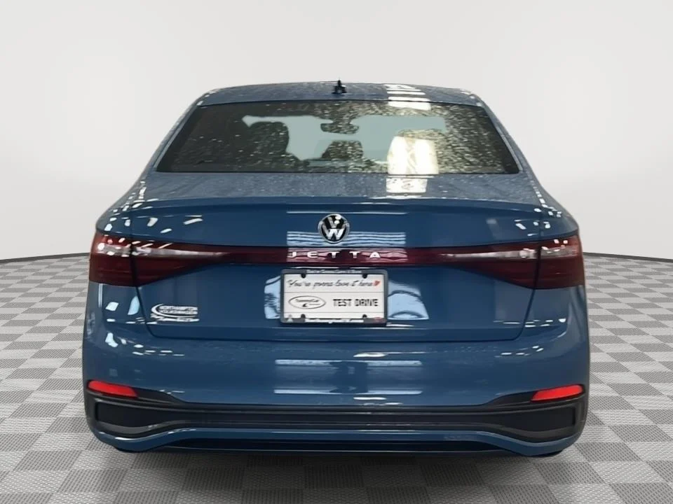 New 2026 Monterey Blue Pearl Volkswagen Sport image 6
