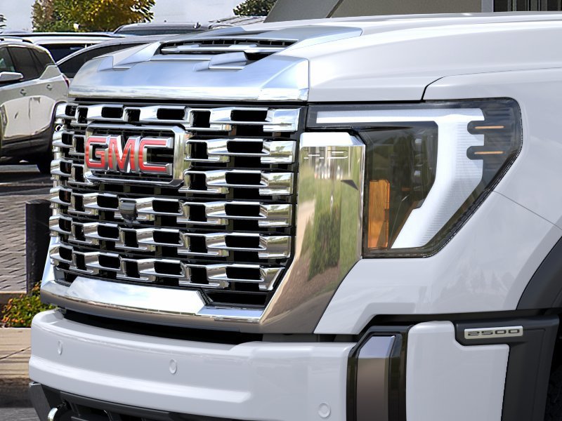 2026 GMC Sierra 2500HD Denali - Photo 13
