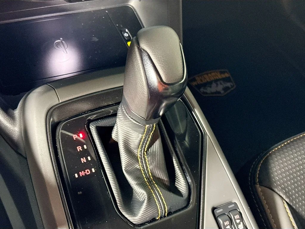 New 2026 ICE SILVER METALLIC Subaru Wilderness image 17