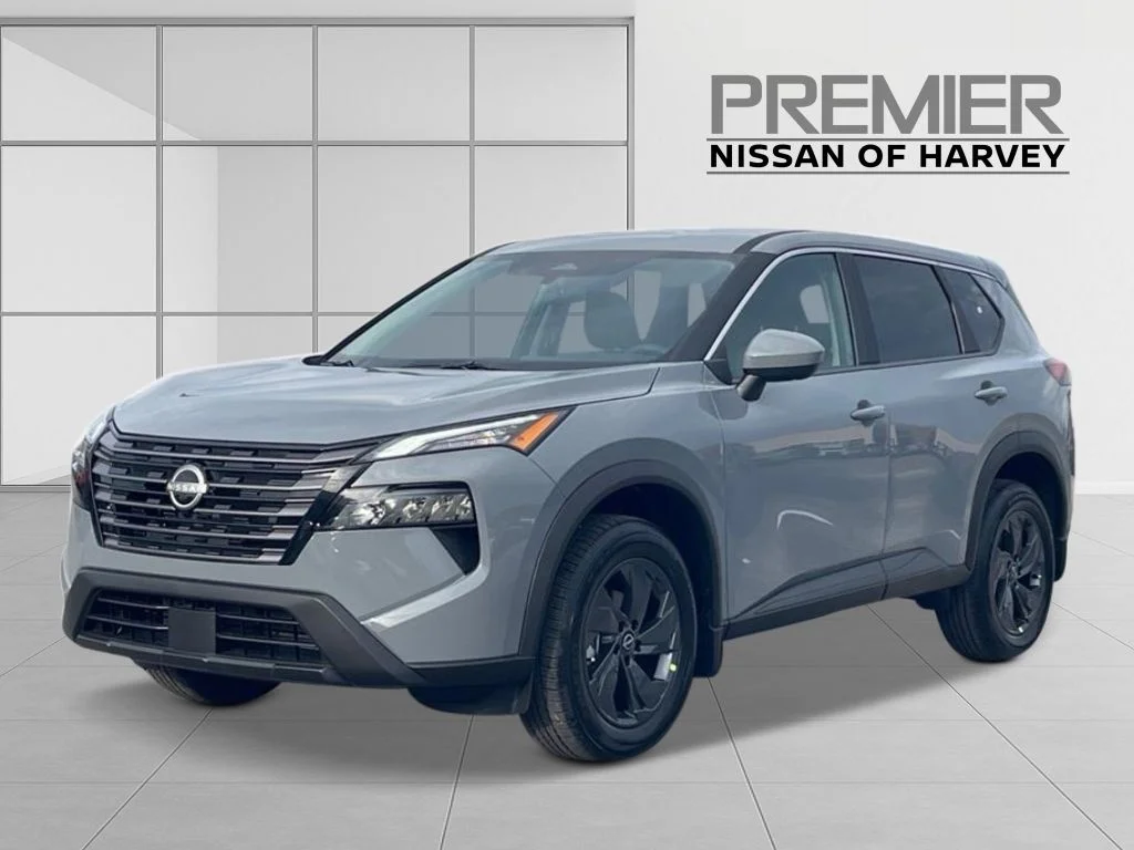 2026 Nissan Rogue SV FWD's photo