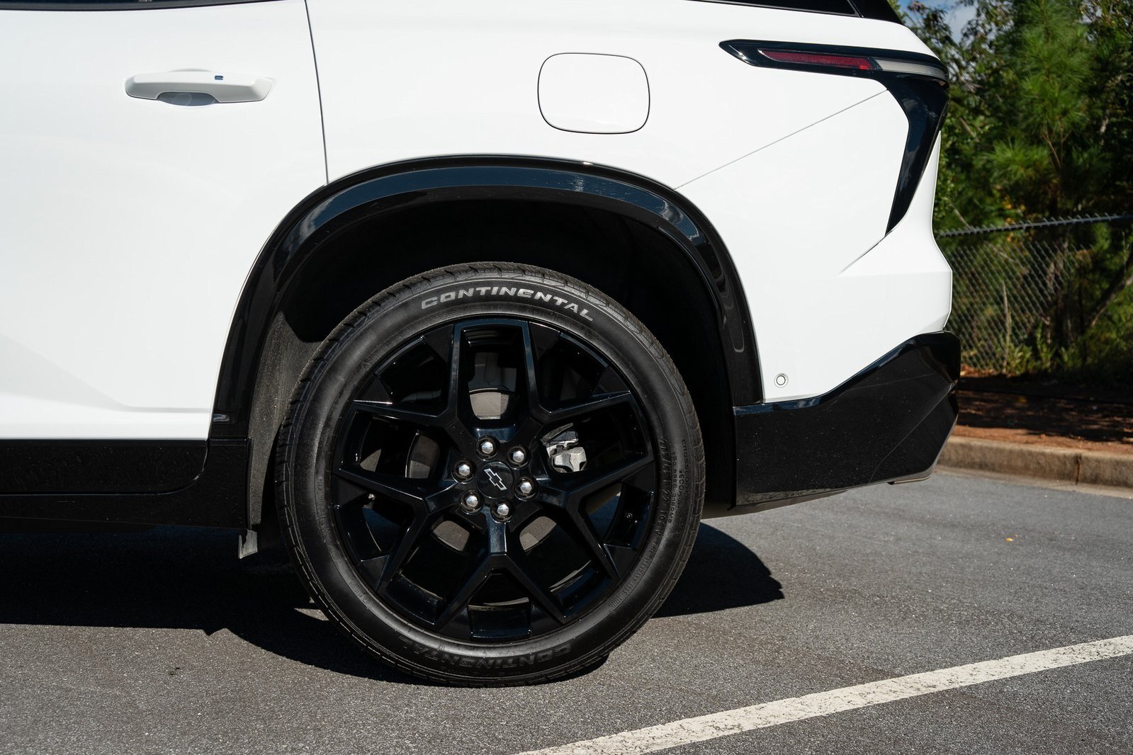 2024 Chevrolet Traverse RS photo 4