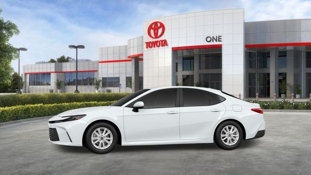 New 2026 Ice Cap Toyota  LE image 6