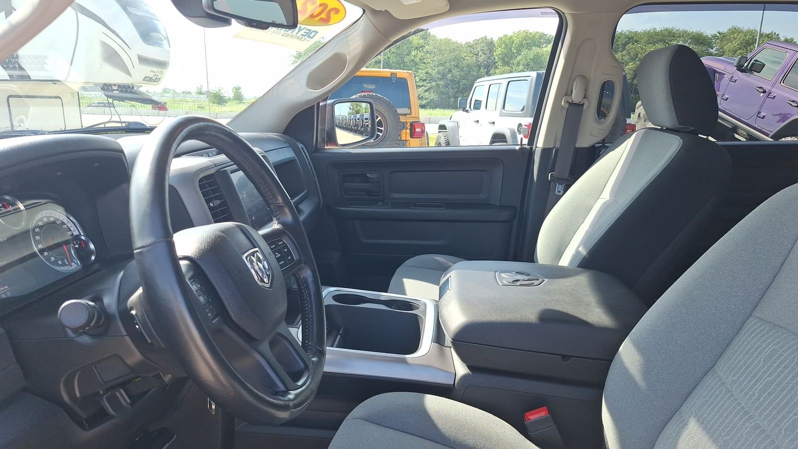Certified Used 2023 Red Ram Express image 10