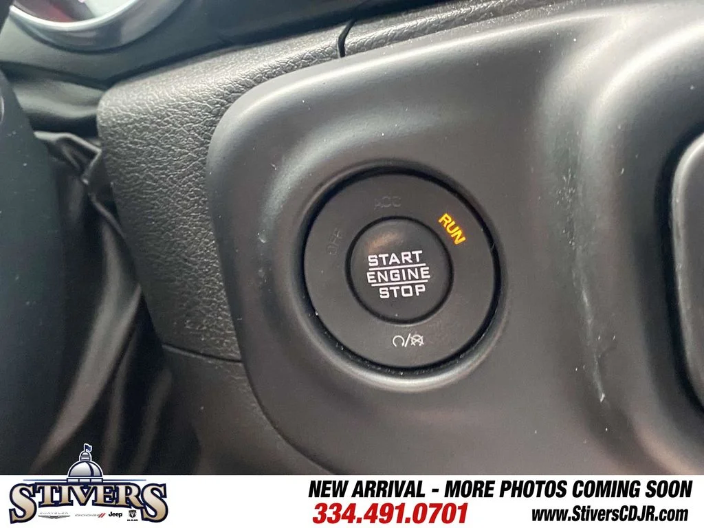 Used 2022 Blue Jeep Unlimited Rubicon 392 image 29
