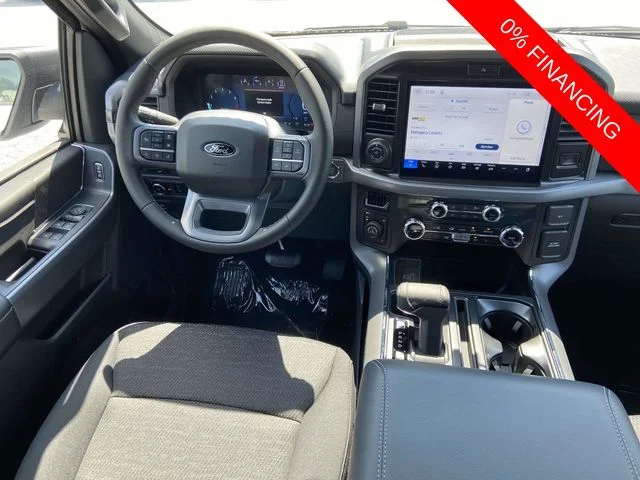 New 2026 Oxford White Ford XLT image 11