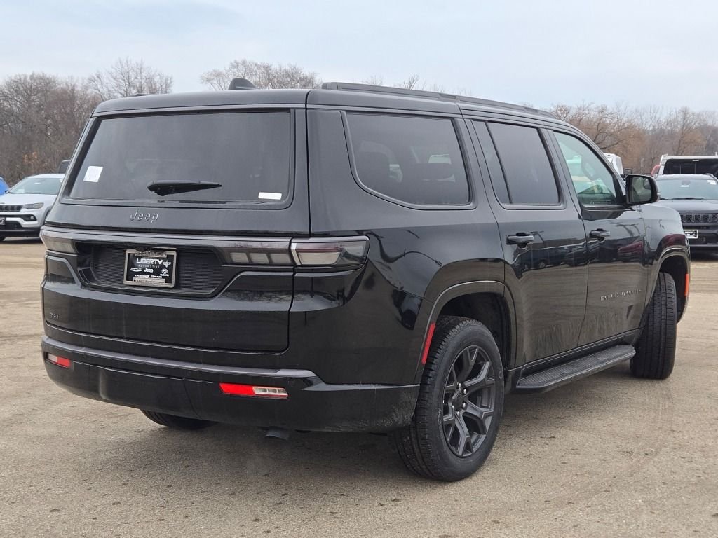 New 2026 High Gloss Black Jeep Limited Altitude image 16