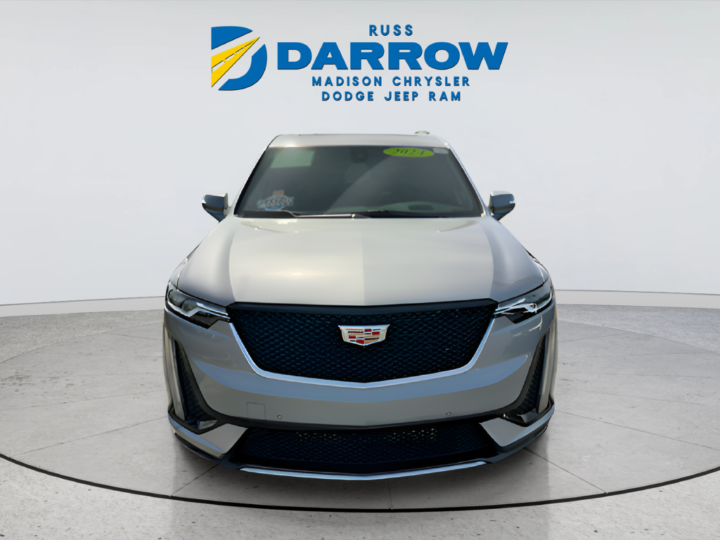Used 2024  Cadillac Sport image 8