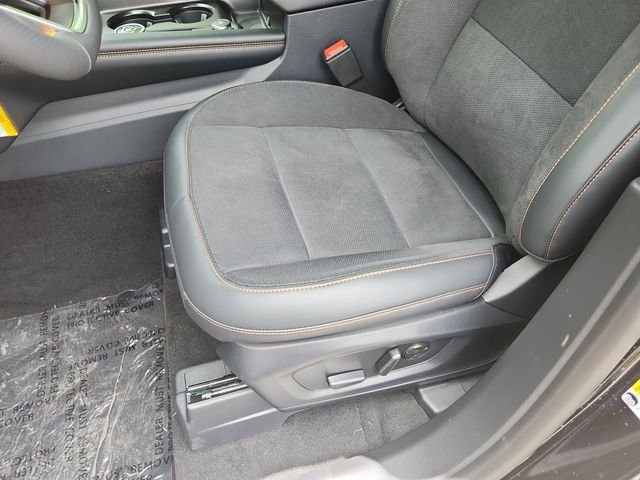New 2026 Agate Black Metallic Ford Tremor® image 8