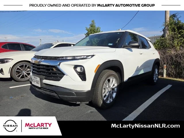2025 Chevrolet Trailblazer