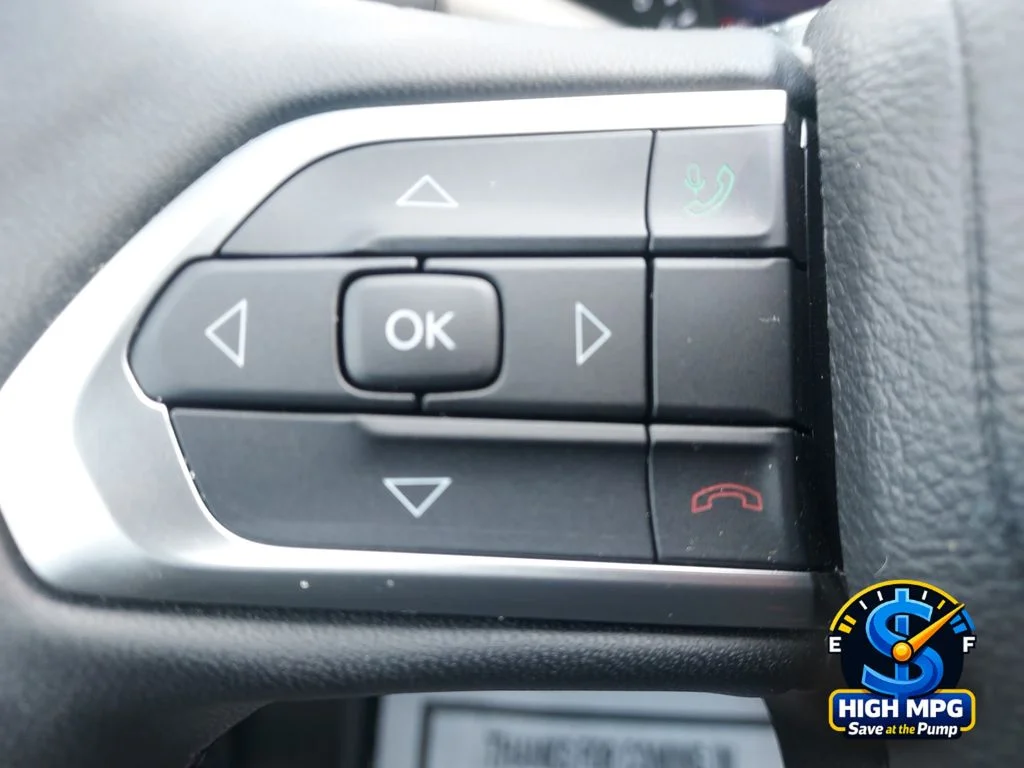 Used 2025 Blue Jeep Limited image 23