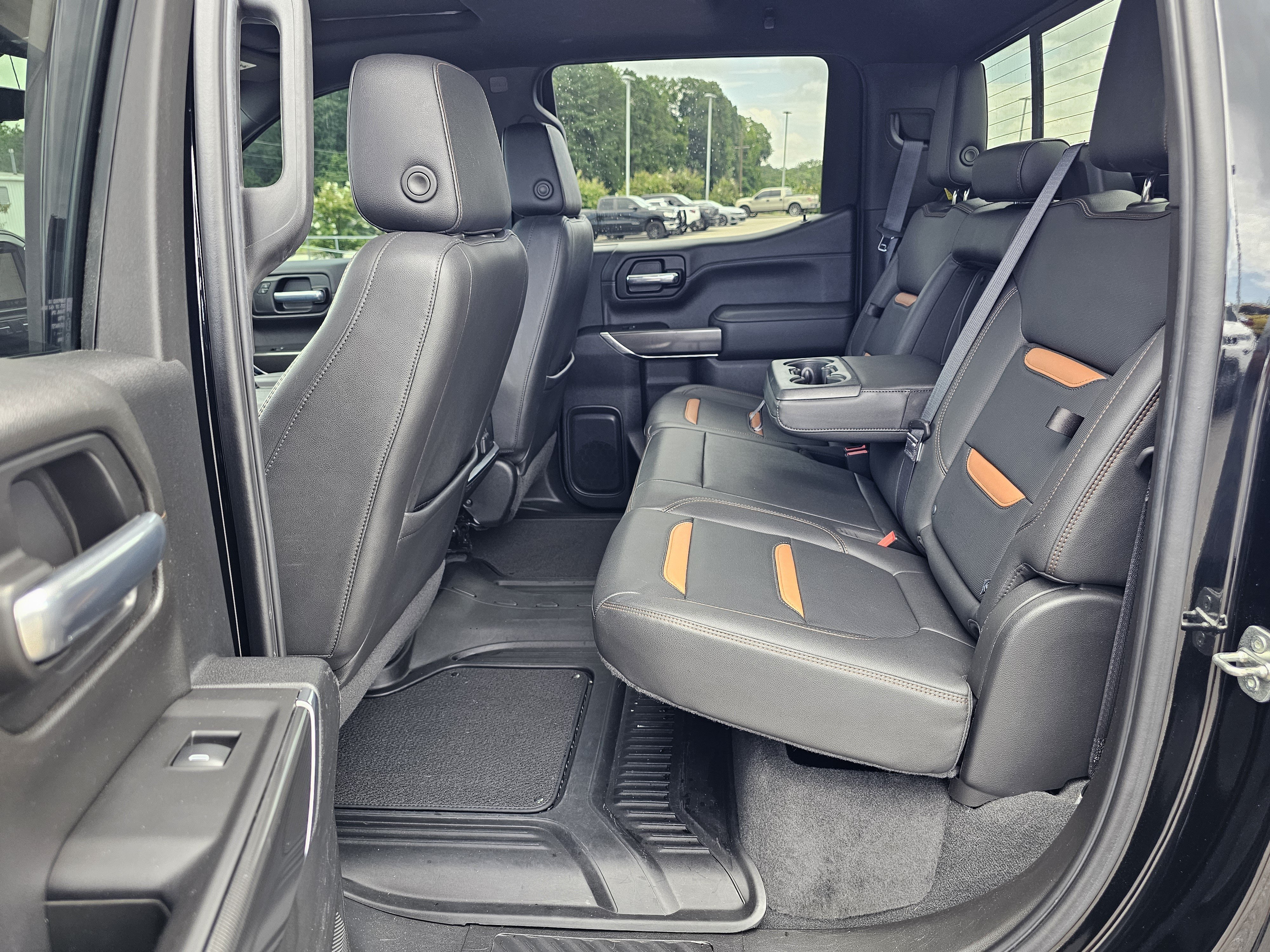 2021 GMC Sierra 1500 AT4 - Photo 35