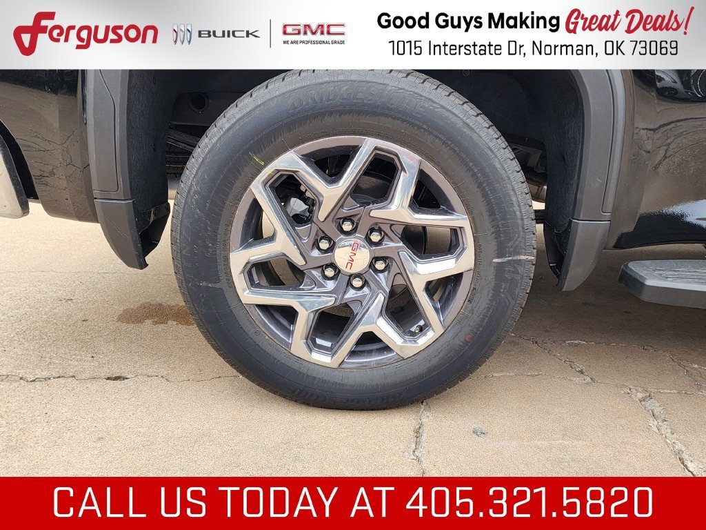 2026 GMC Sierra 1500 SLT - Photo 52