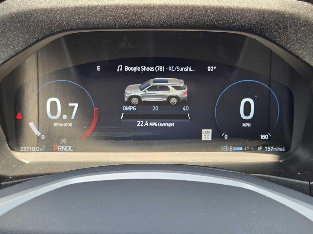 Used 2025 White Ford Active image 25