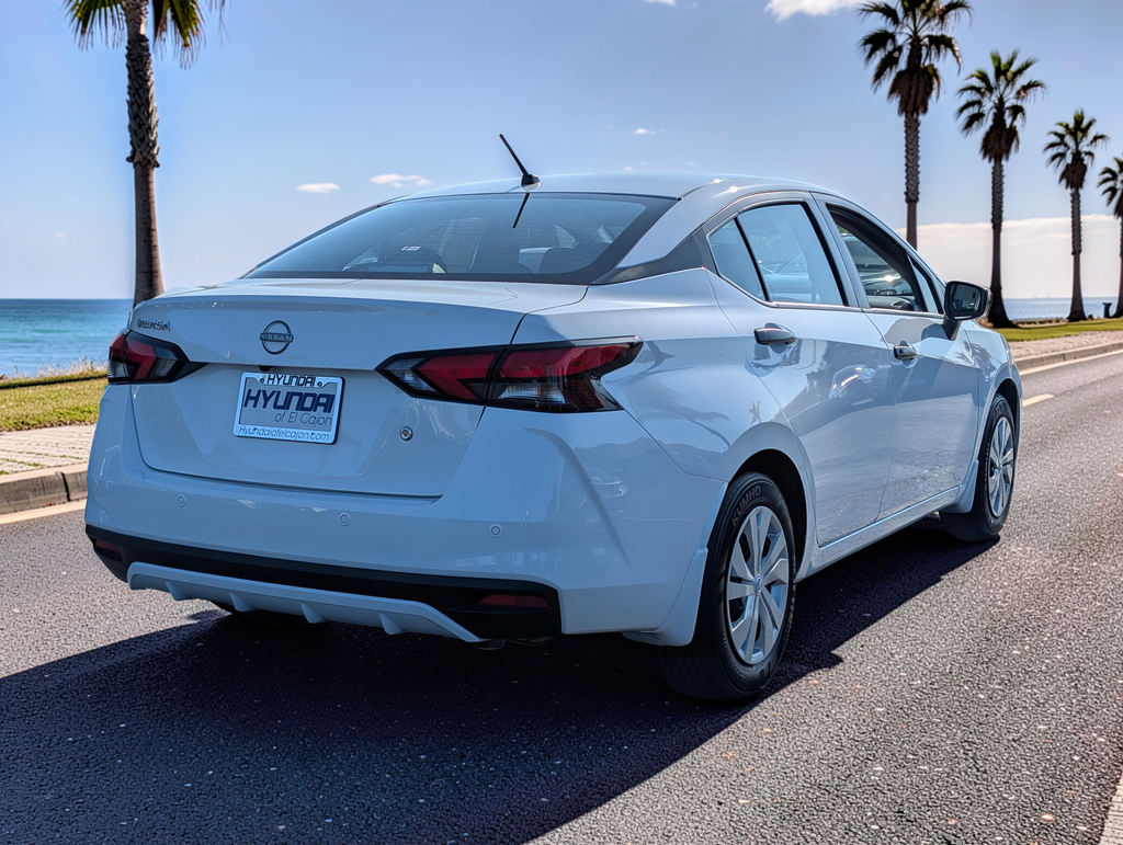 Used 2025 White Nissan 1.6 S image 6