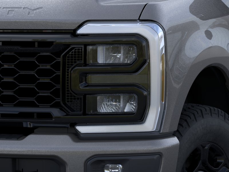 New 2026 Carbonized Gray Metallic Ford F-250® XL image 18