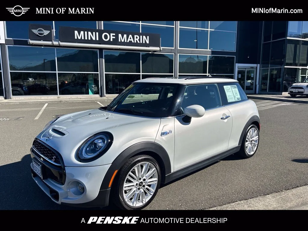 2021 MINI Hardtop 2 Door Cooper S FWD photo
