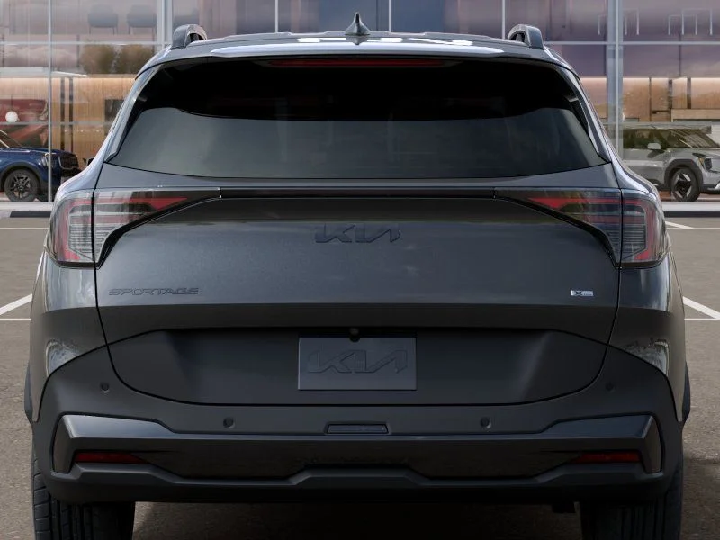 New 2026 Gravity Gray Kia X-Line image 13