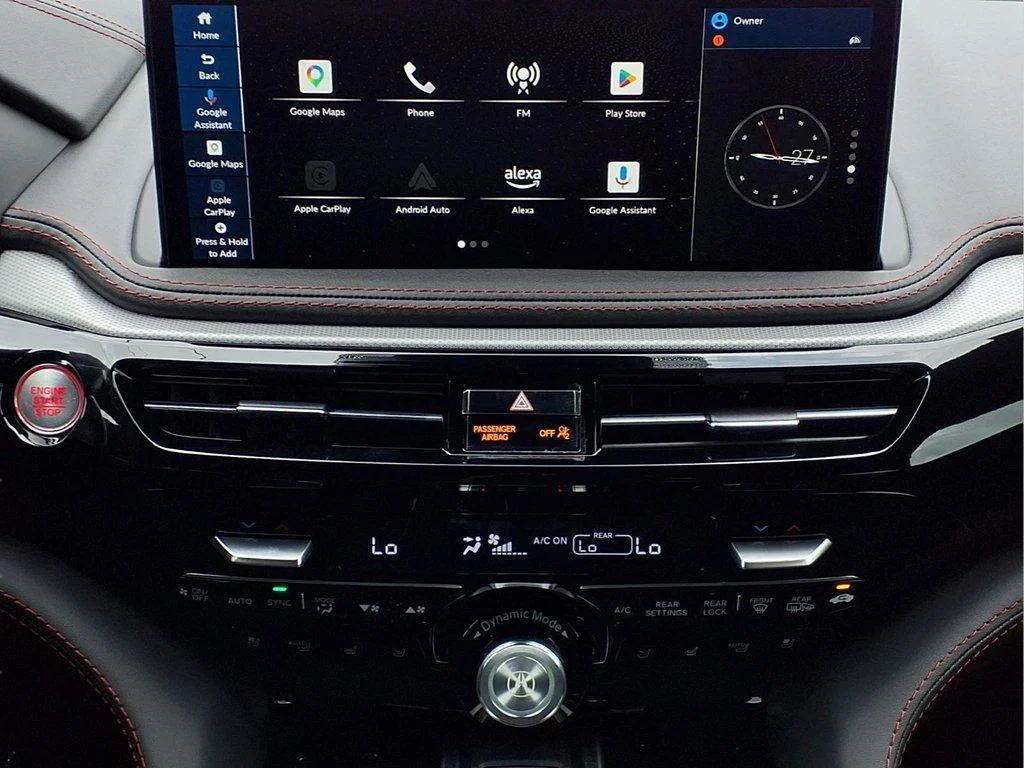2026 Acura MDX A-Spec w/Advance Package - Photo 24