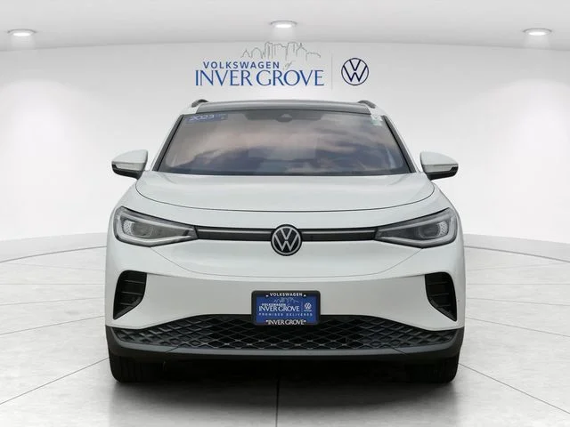 Certified 2023 Volkswagen ID.4 PRO S with VIN 1V2WNPE83PC052474 for sale in Inver Grove Heights, Minnesota