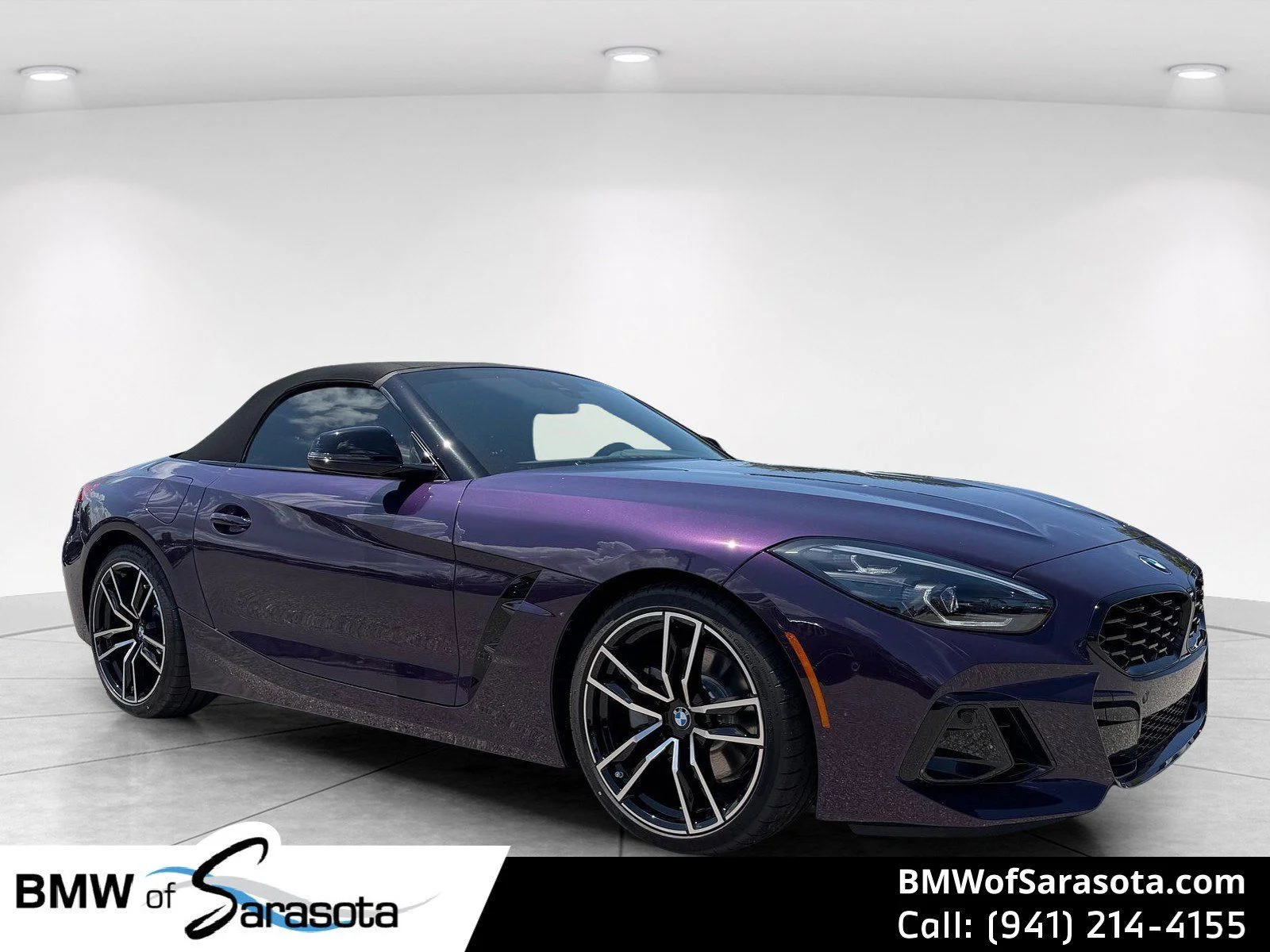 2026 BMW Z4