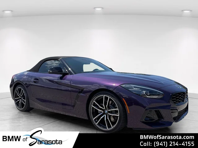 2026 BMW Z4