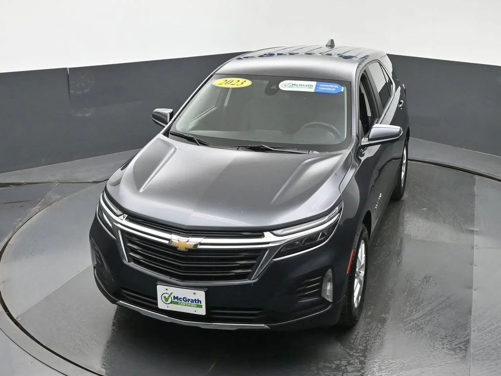 Used 2023 Gray Chevrolet LT image 27