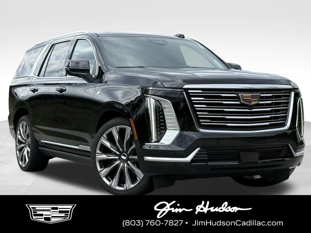 2025 Cadillac Escalade