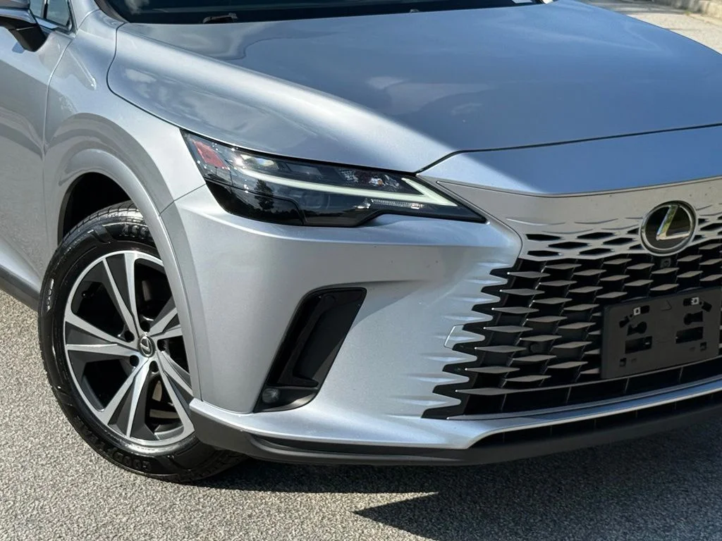 Used 2024 Silver Lexus 350 Premium image 4