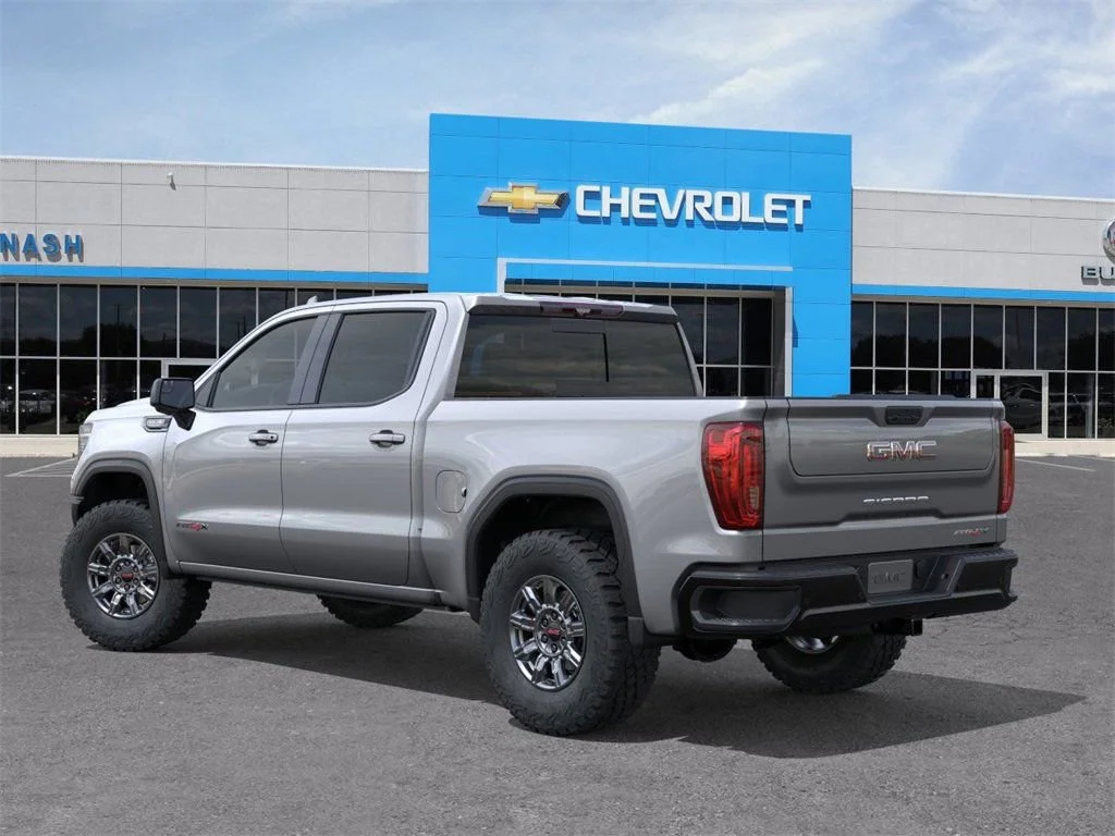 2026 GMC Sierra 1500 AT4X - Photo 3