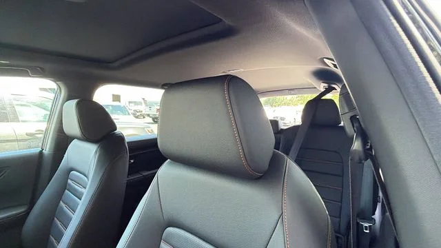 New 2026 Crystal Black Pearl Honda AWD Sport-L Hybrid image 23
